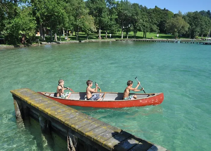 Ξενοδοχείο Litz - Das Erlebnishaus Am Attersee *