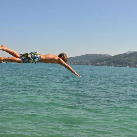 Litz - Das Erlebnishaus Am Attersee *