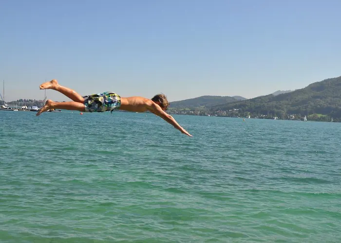 Litz - Das Erlebnishaus Am Attersee *