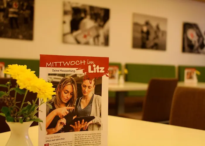 Litz - Das Erlebnishaus Am Attersee